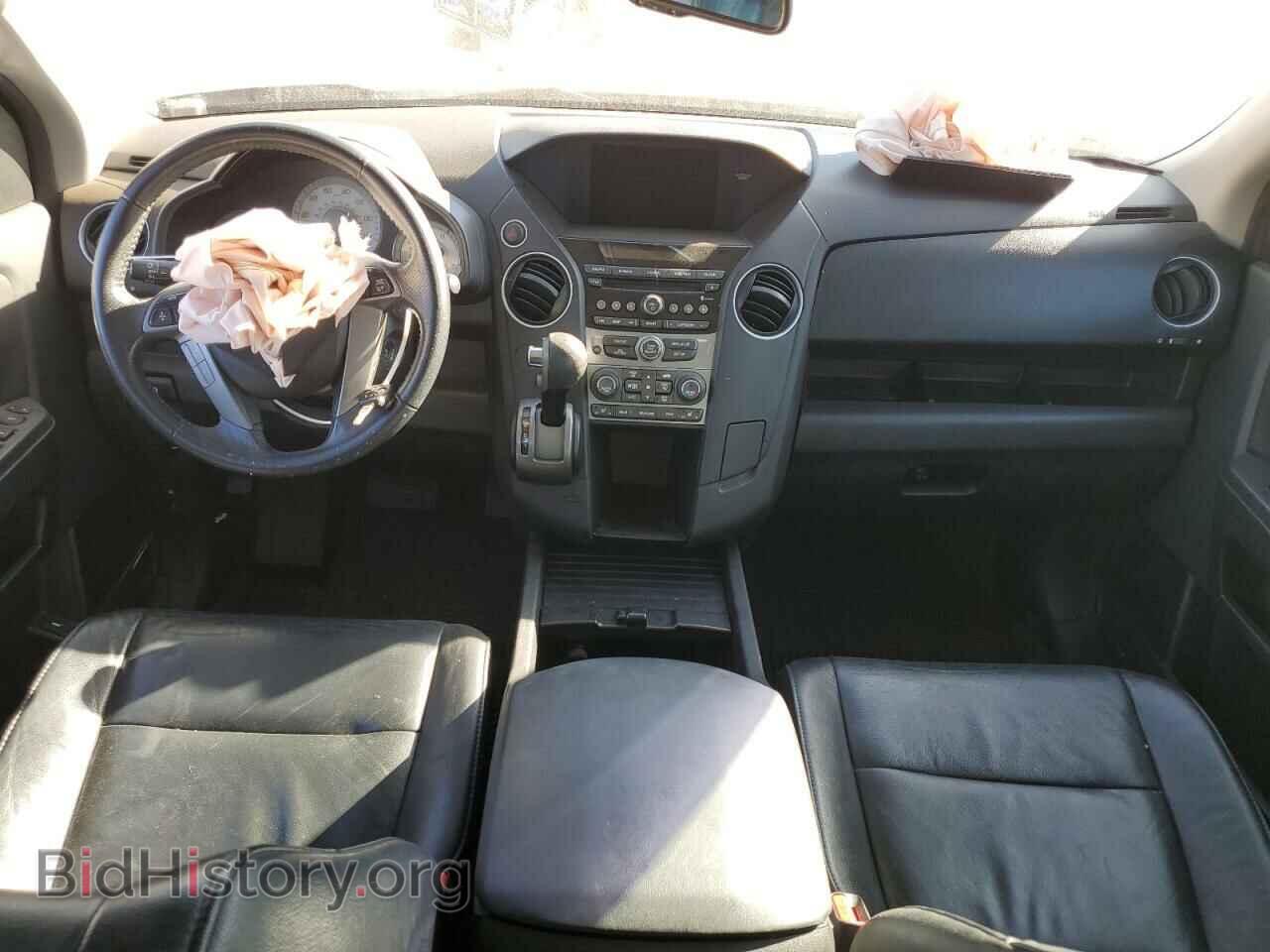 2012 HONDA PILOT - VIN: 5FNYF3H56CB031388 - Фото 8