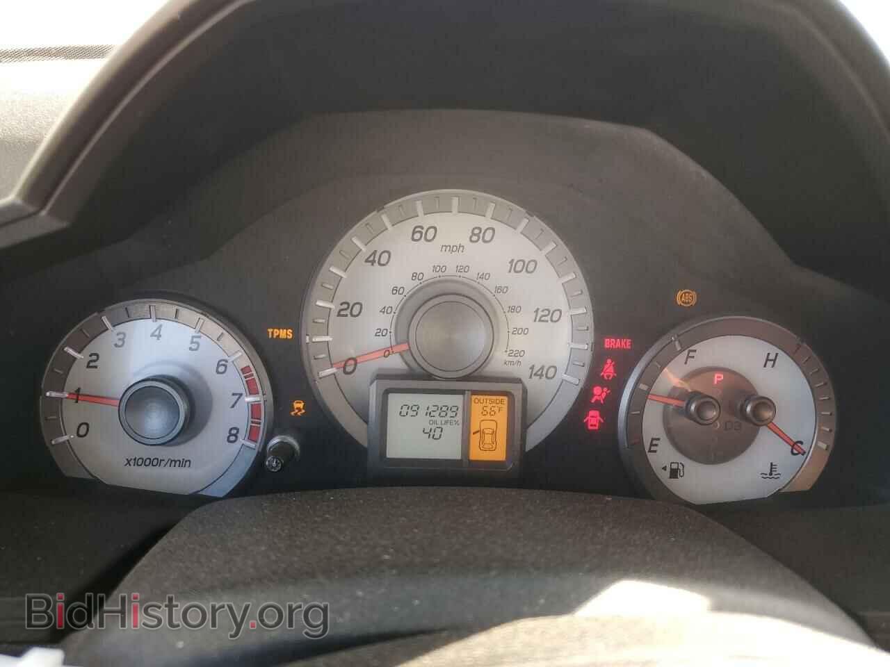 2012 HONDA PILOT - VIN: 5FNYF3H56CB031388 - Фото 9