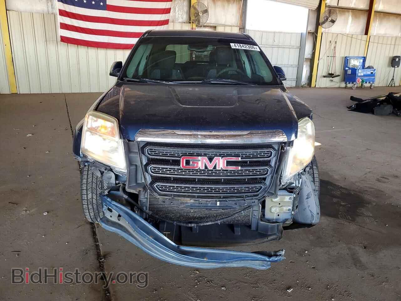 2017 GMC TERRAIN - VIN: 2GKALMEK2H6135355 - Photo 5