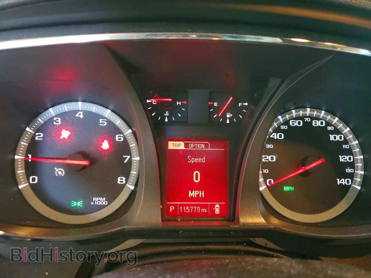 2017 GMC TERRAIN - VIN: 2GKALMEK2H6135355 - Photo 9