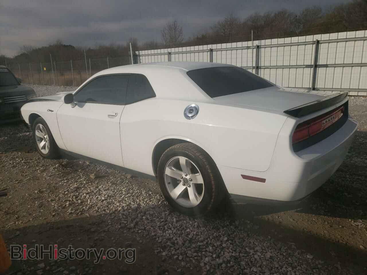 2014 DODGE CHALLENGER - VIN: 2C3CDYAG4EH293825 - Фото 2