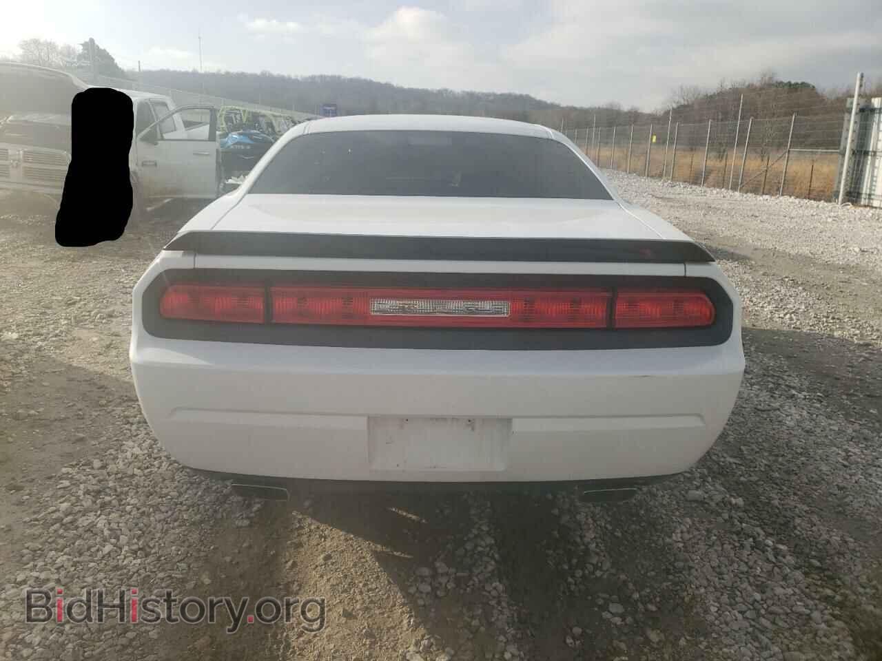 2014 DODGE CHALLENGER - VIN: 2C3CDYAG4EH293825 - Фото 6