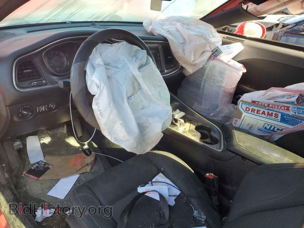 2016 DODGE CHALLENGER - VIN: 2C3CDZAG0GH131733 - Фото 8