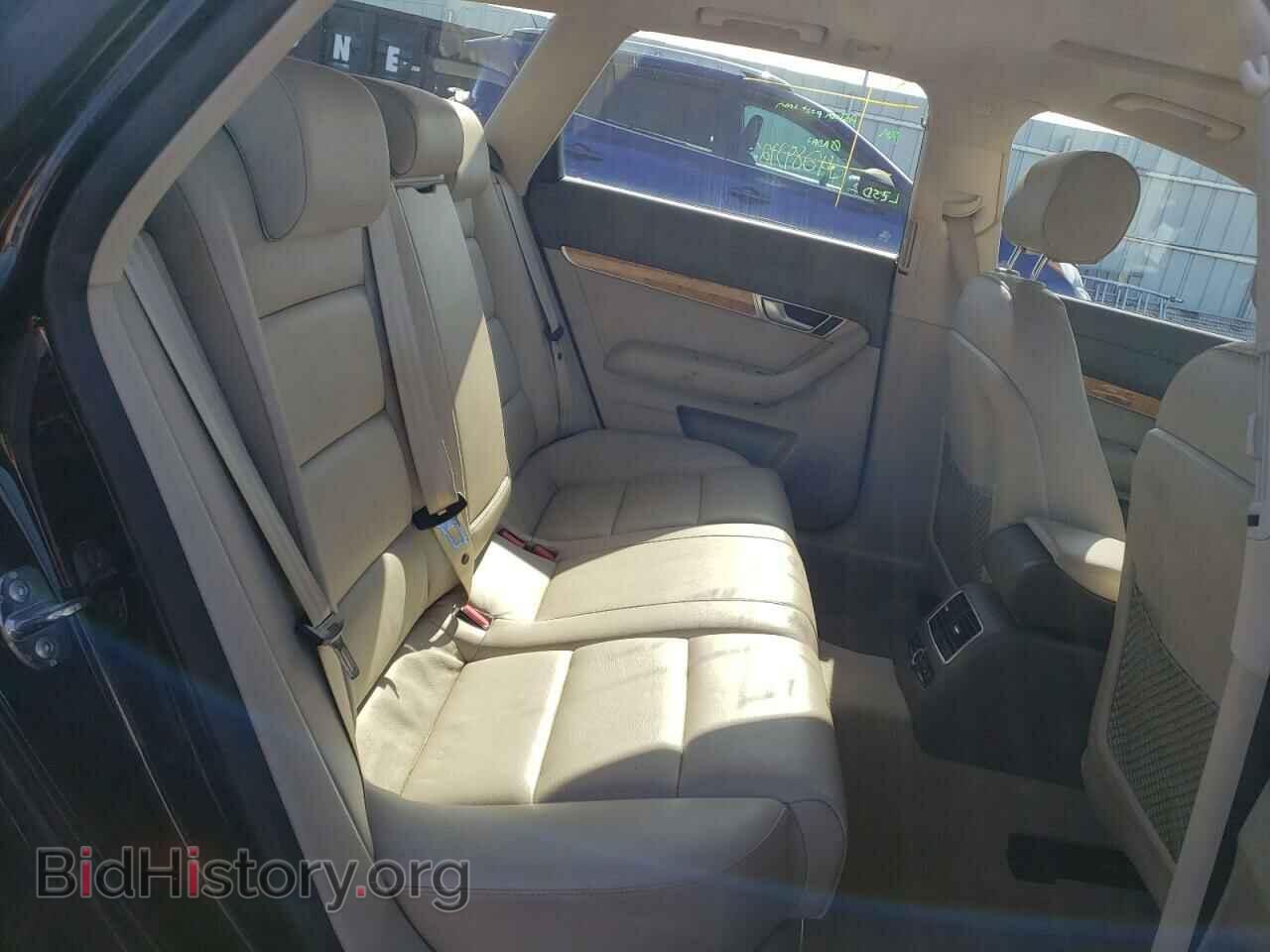 2009 AUDI A6 - VIN: WAUNG74F29N018960 - Фото 10