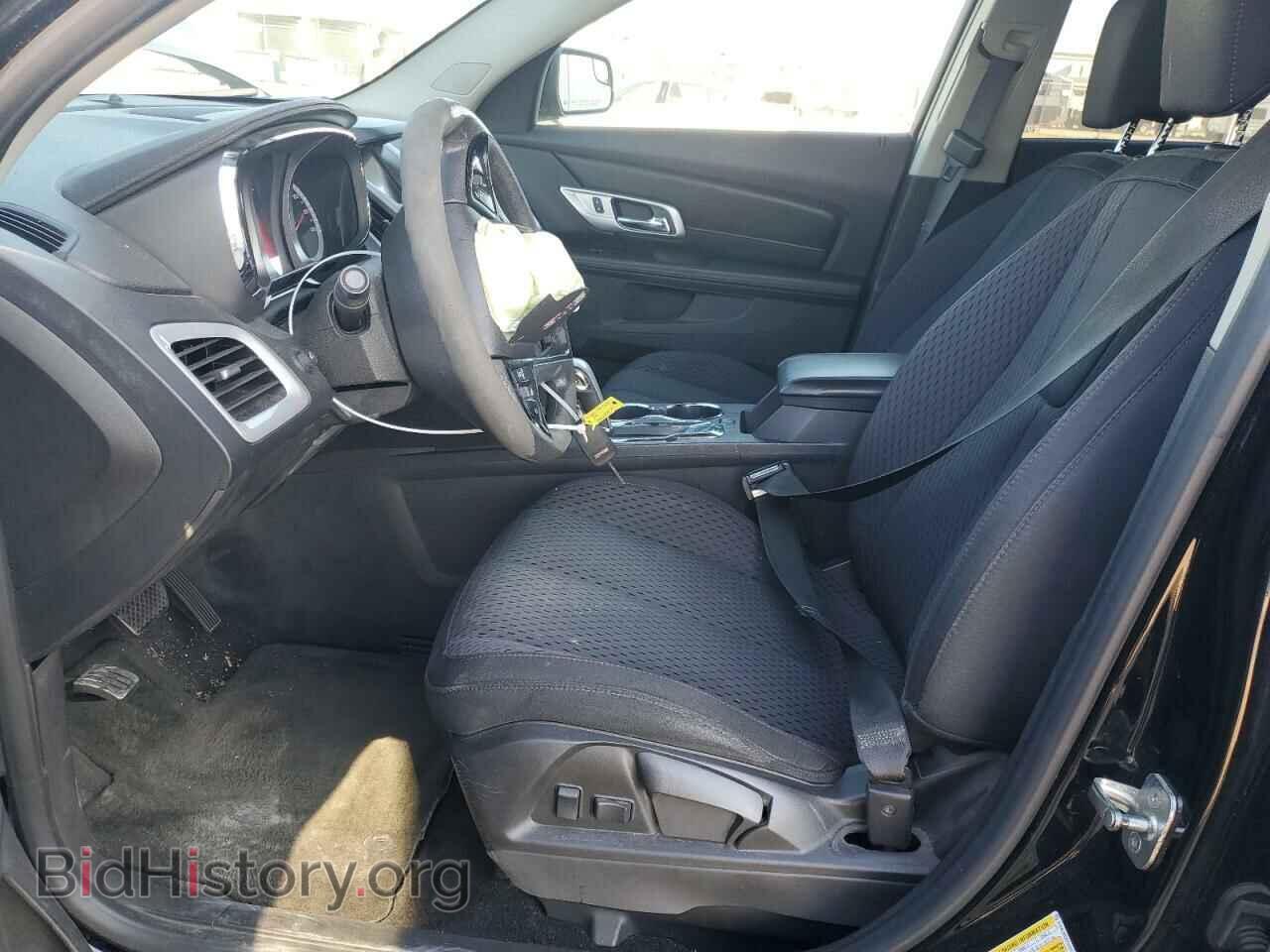 2013 GMC TERRAIN - VIN: 2GKALMEK2D6303778 - Фото 7