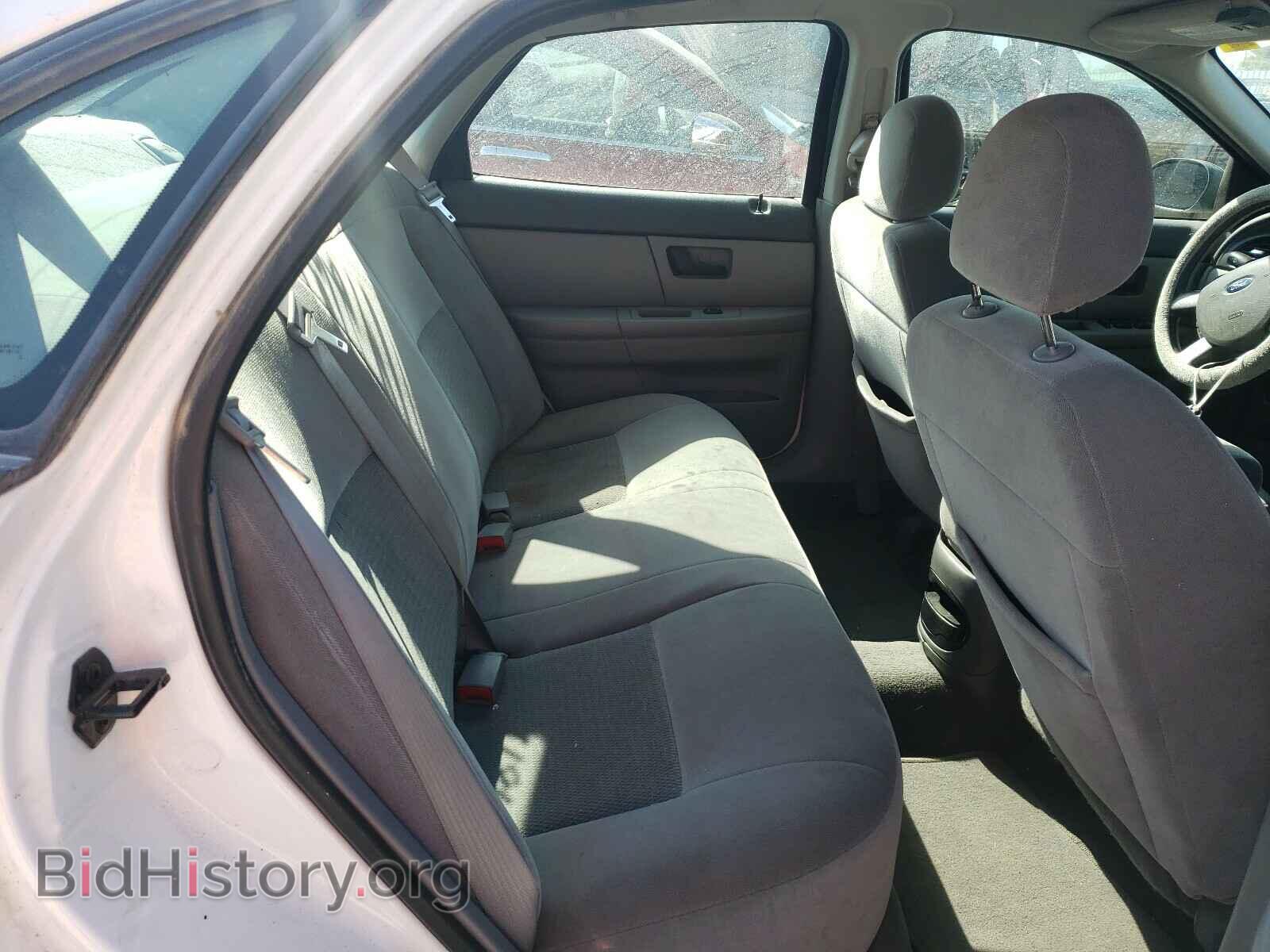 2007 FORD TAURUS - VIN: 1FAFP53U67A176613 - Фото 6
