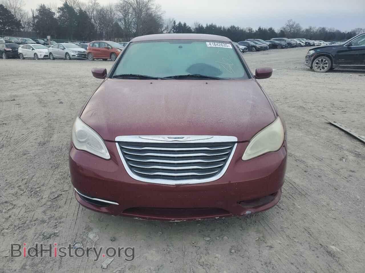 2012 CHRYSLER 200 - VIN: 1C3CCBAB0CN271314 - Фото 5