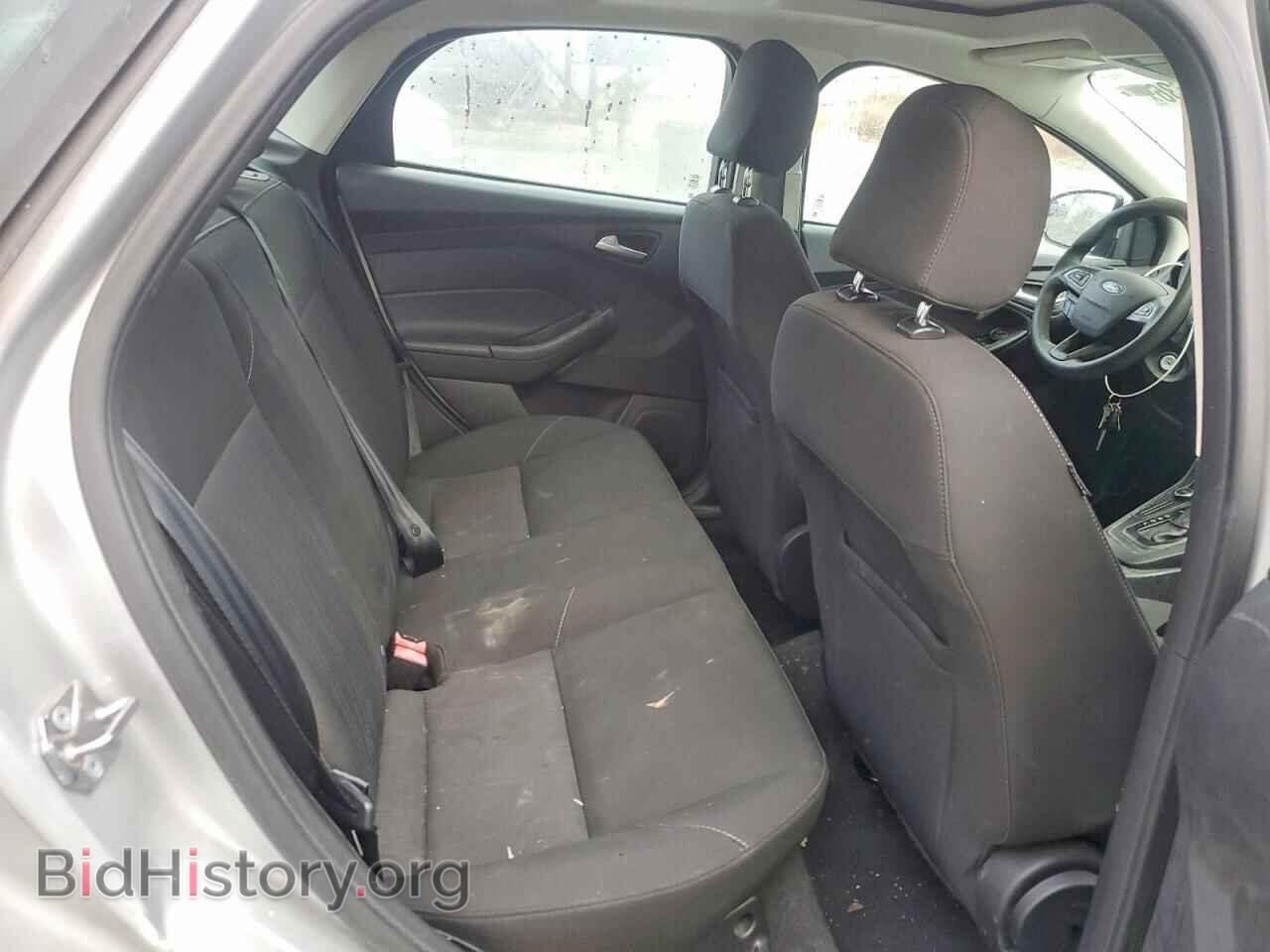 2015 FORD FOCUS - VIN: 1FADP3F2XFL206446 - Photo 10