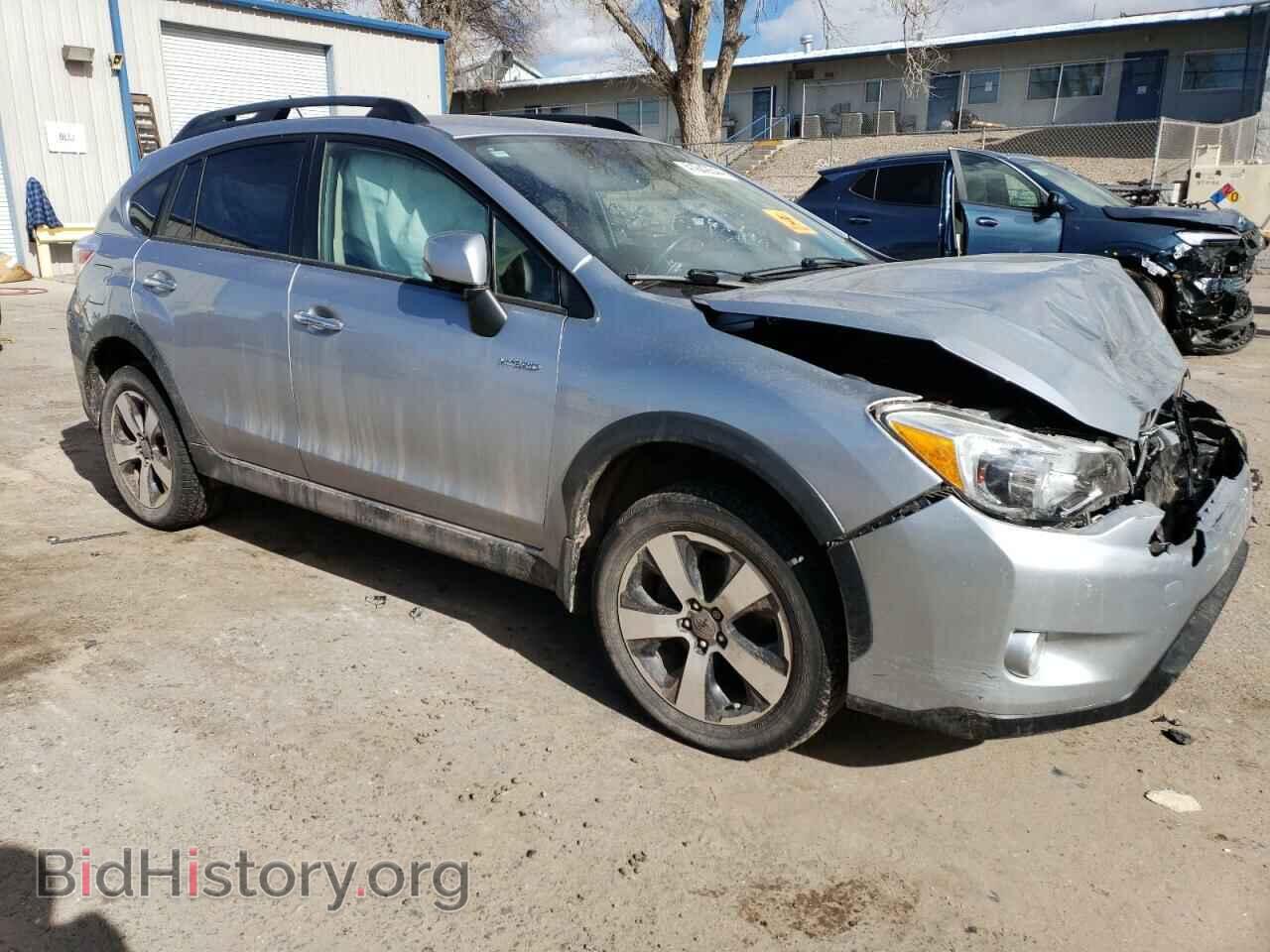 2014 SUBARU XV - VIN: JF2GPBCC9EH231002 - Фото 4
