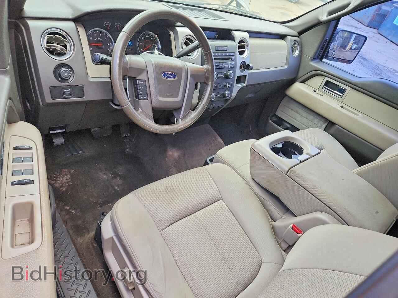 2009 FORD F150 - VIN: 1FTRX14829FB04055 - Фото 8