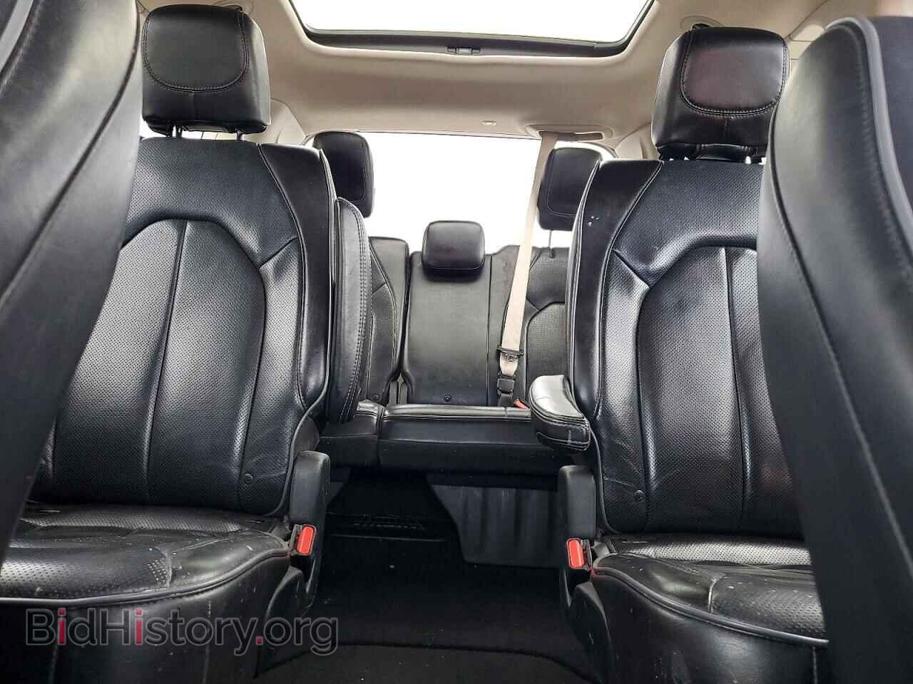 2018 CHRYSLER PACIFICA - VIN: 2C4RC1GG0JR314486 - Фото 10