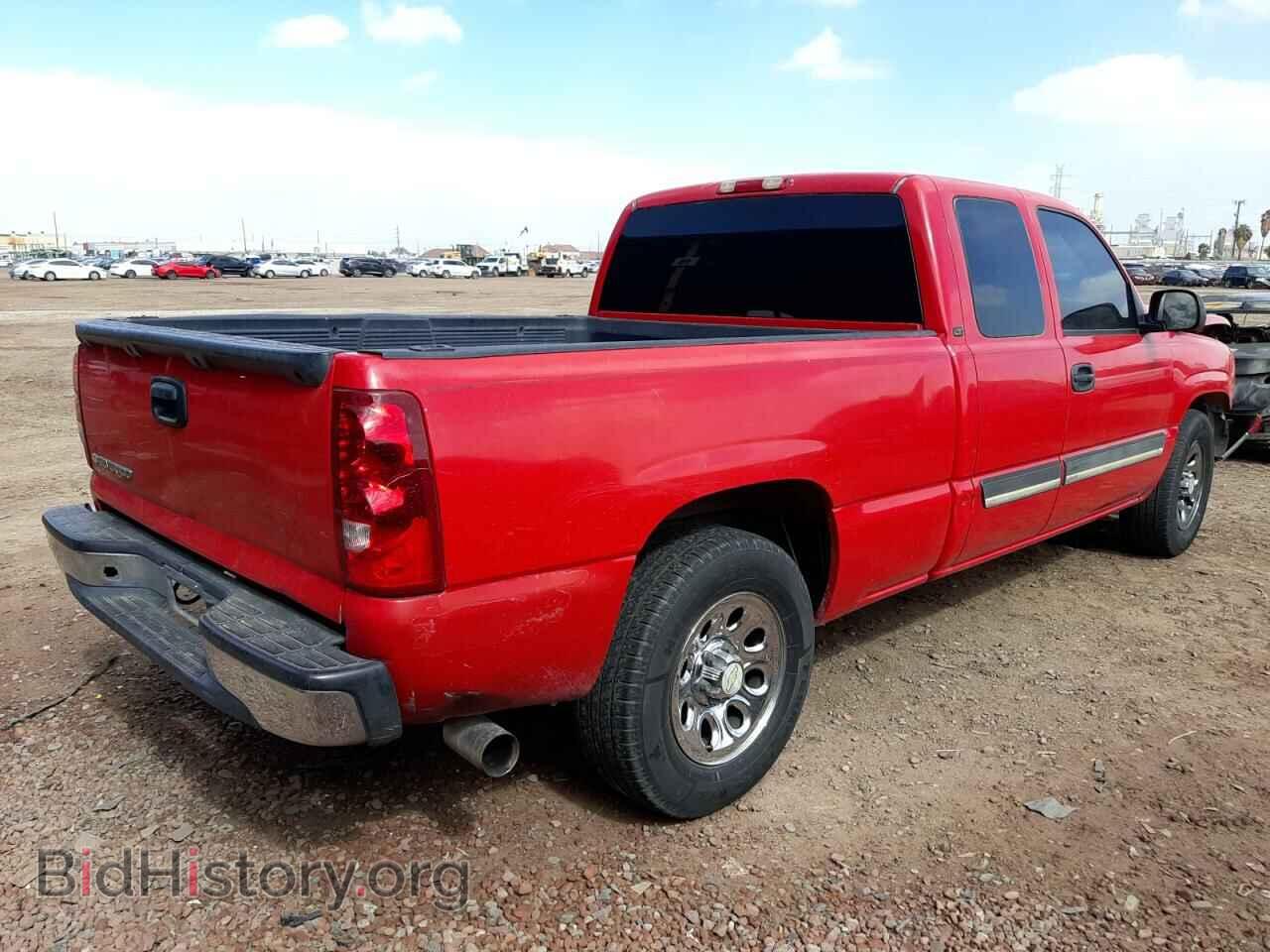 2007 CHEVROLET SILVERADO - VIN: 1GCEC19VX7Z169675 - Фото 3