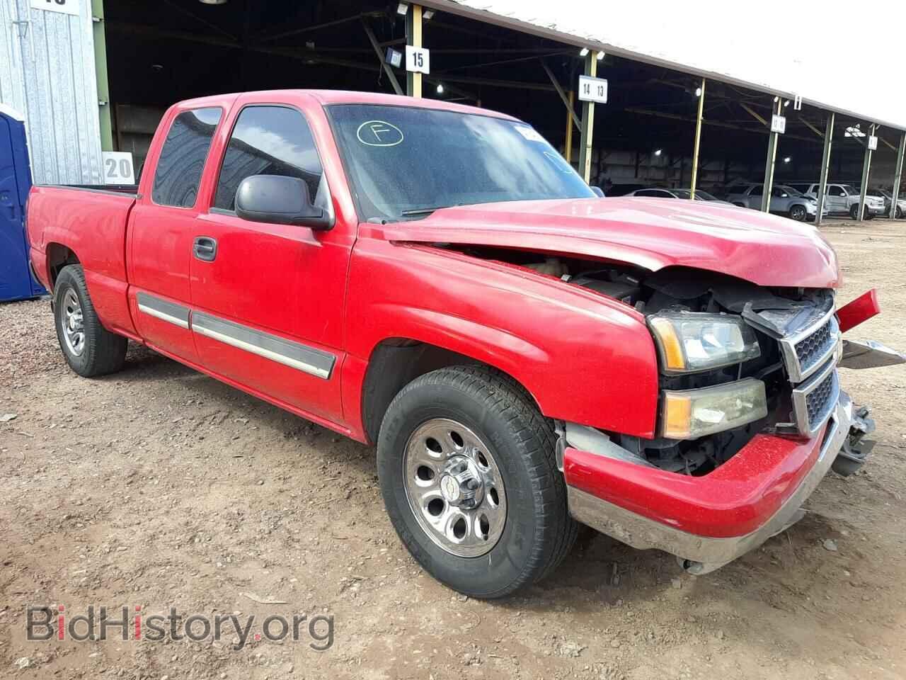 2007 CHEVROLET SILVERADO - VIN: 1GCEC19VX7Z169675 - Фото 4