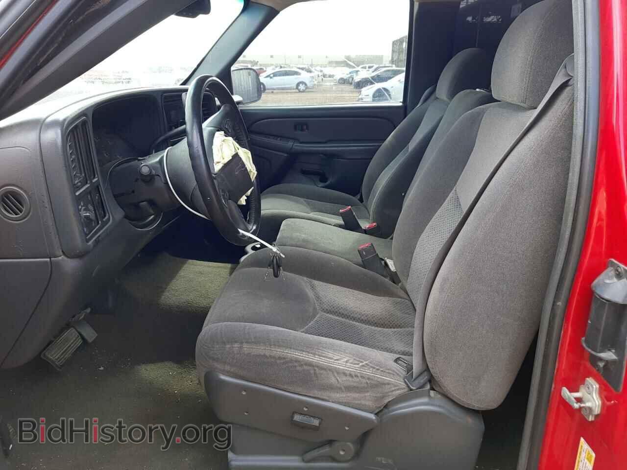 2007 CHEVROLET SILVERADO - VIN: 1GCEC19VX7Z169675 - Фото 7