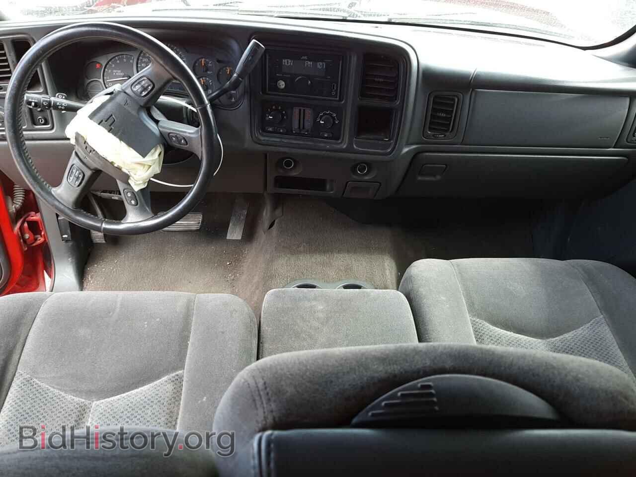 2007 CHEVROLET SILVERADO - VIN: 1GCEC19VX7Z169675 - Фото 8