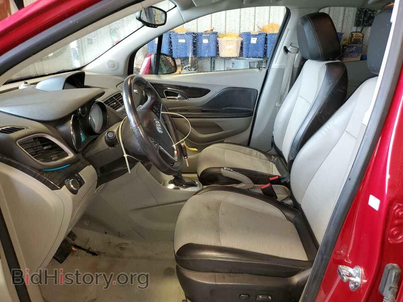 2016 BUICK ENCORE - VIN: KL4CJESBXGB603956 - Photo 7