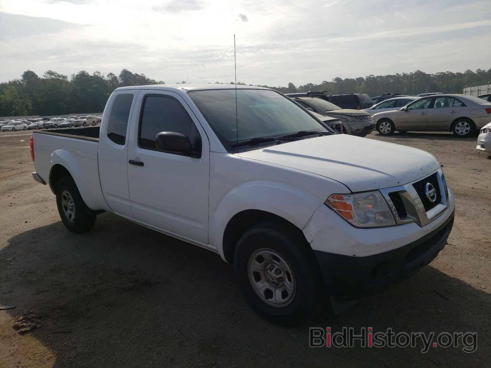Photo 1N6BD0CT7CC476166 - NISSAN FRONTIER 2012