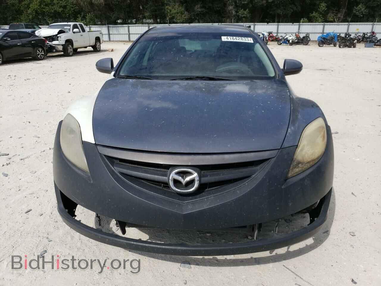 2009 MAZDA 6 - VIN: 1YVHP81A295M41367 - Фото 5