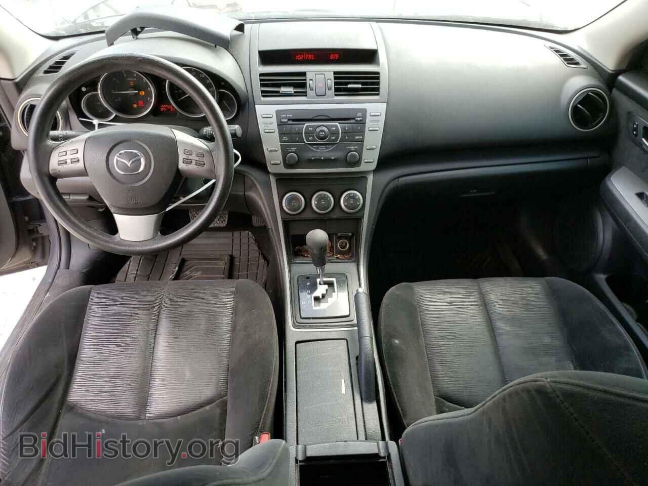 2009 MAZDA 6 - VIN: 1YVHP81A295M41367 - Фото 8