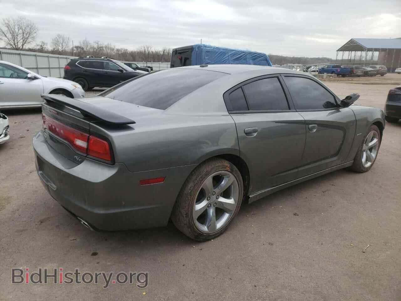 2012 DODGE CHARGER - VIN: 2C3CDXCT3CH239532 - Фото 3