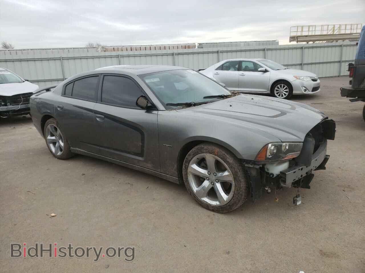 2012 DODGE CHARGER - VIN: 2C3CDXCT3CH239532 - Фото 4