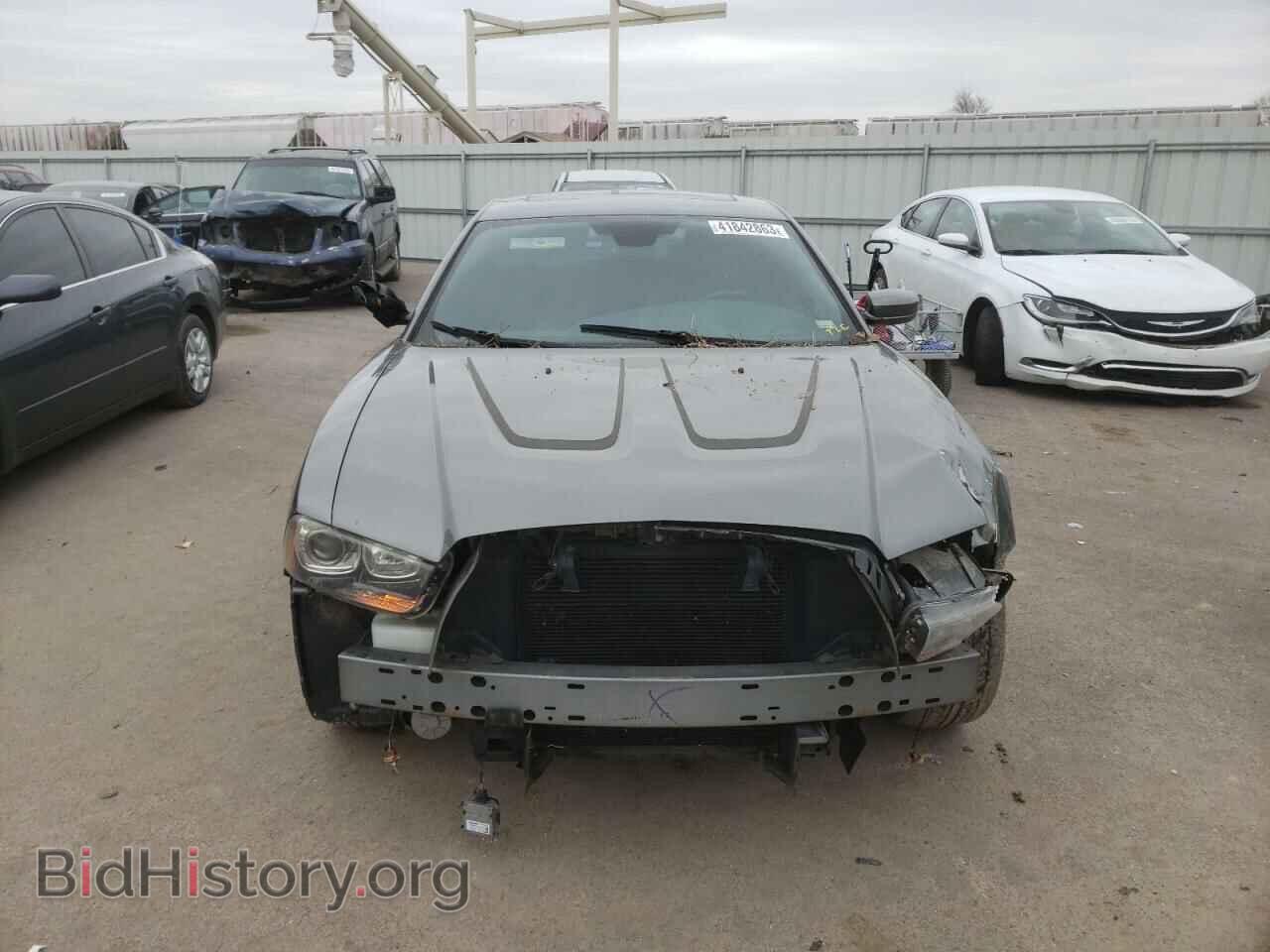 2012 DODGE CHARGER - VIN: 2C3CDXCT3CH239532 - Фото 5