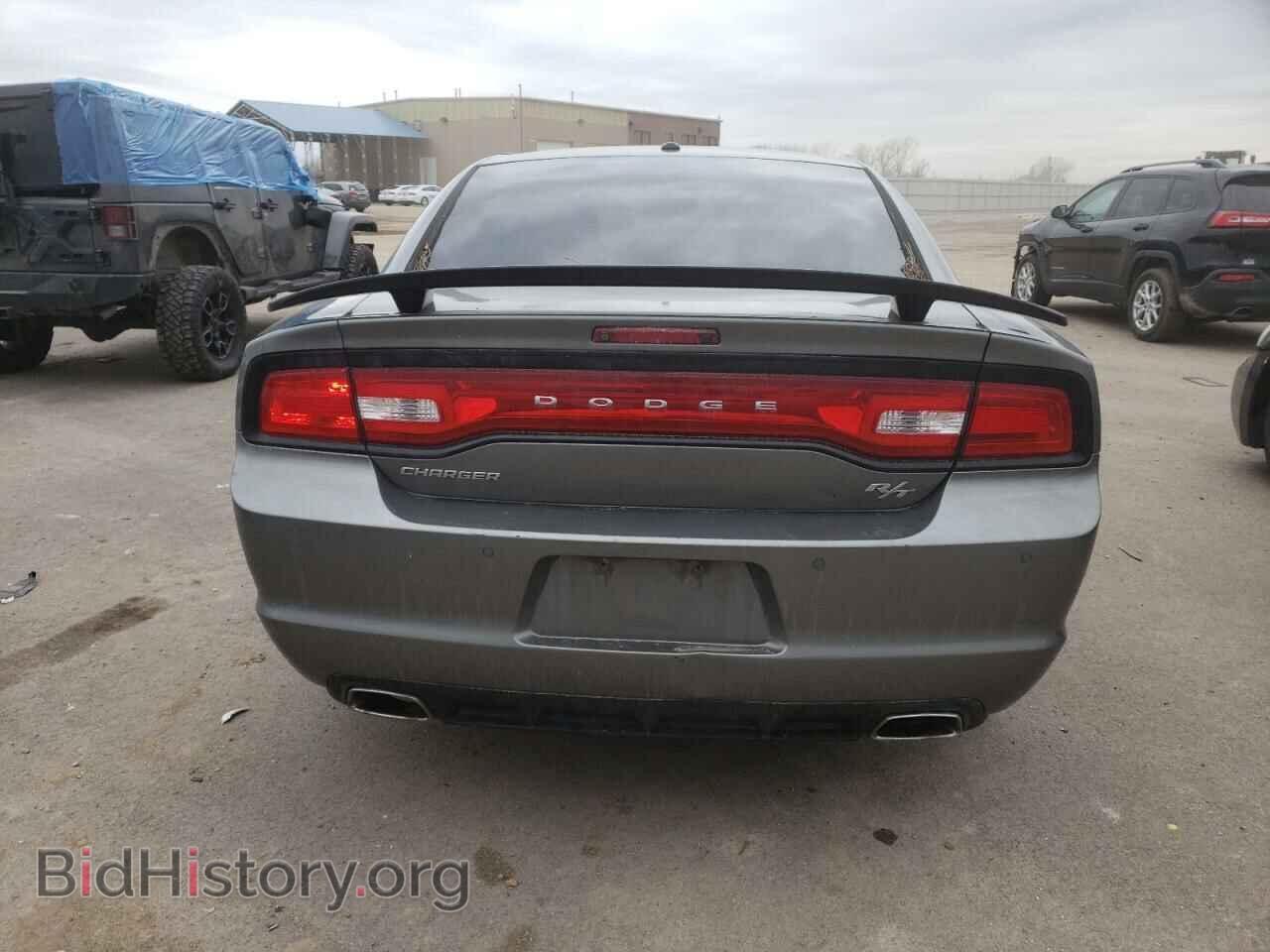 2012 DODGE CHARGER - VIN: 2C3CDXCT3CH239532 - Фото 6