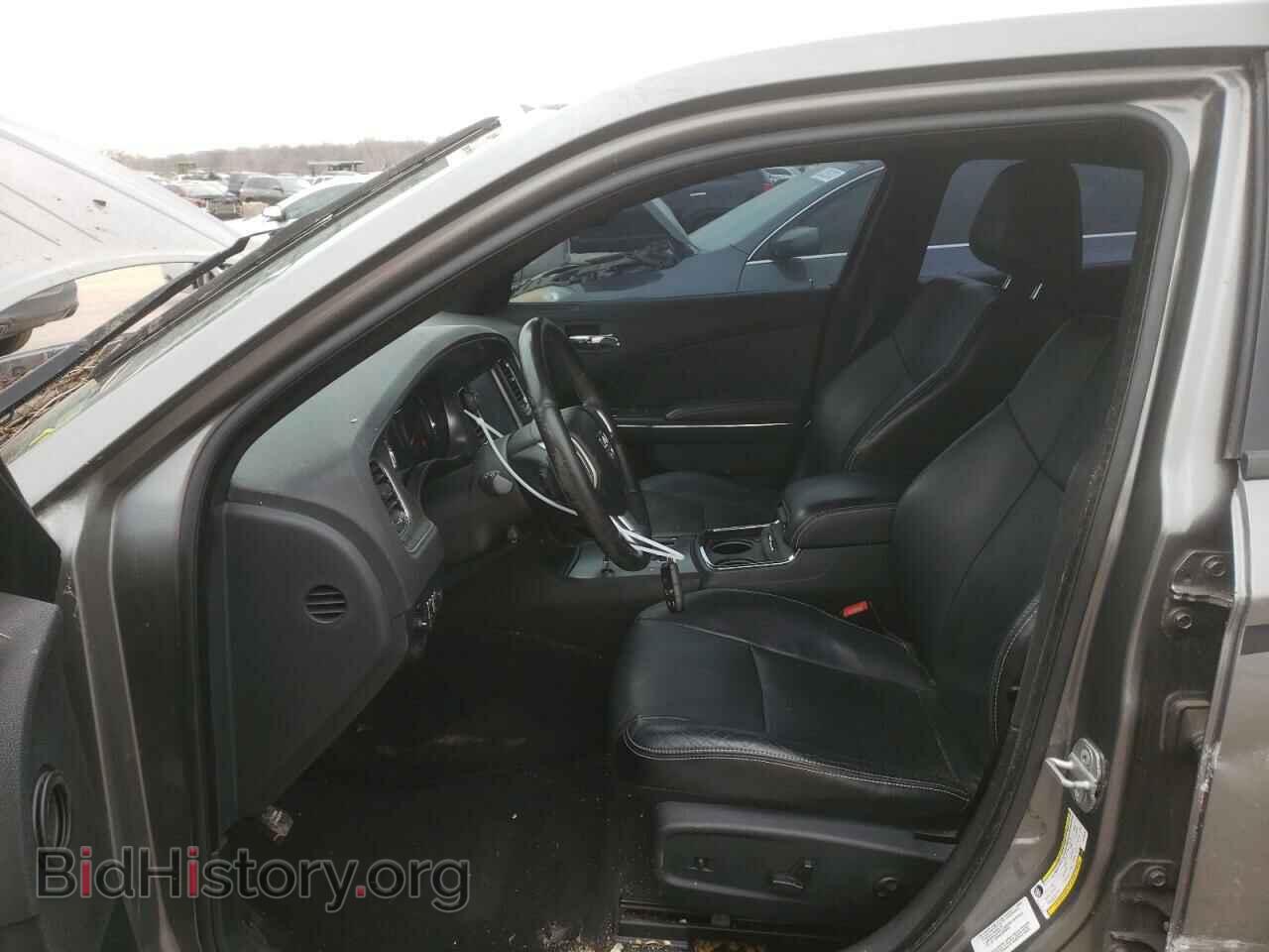 2012 DODGE CHARGER - VIN: 2C3CDXCT3CH239532 - Фото 7