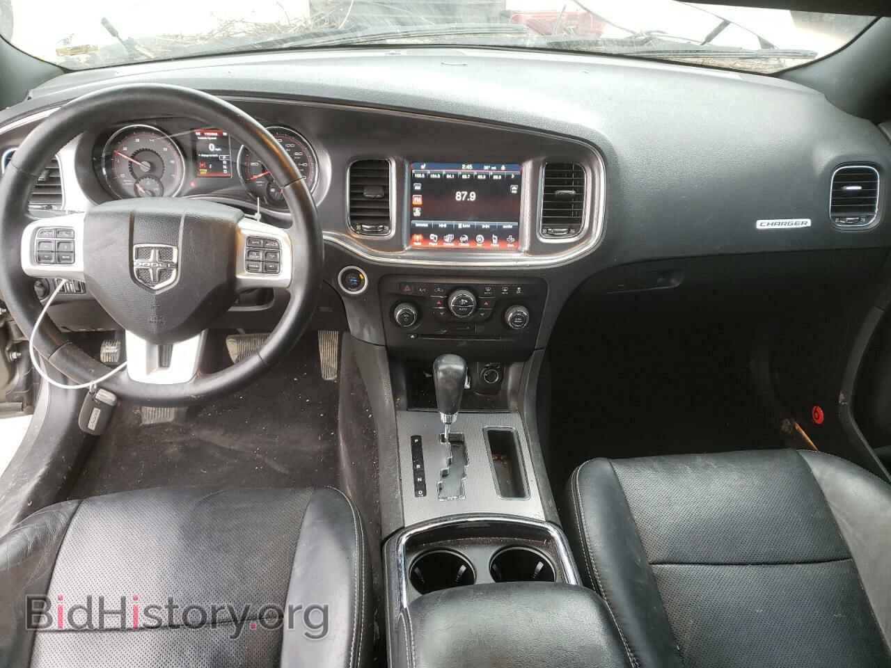 2012 DODGE CHARGER - VIN: 2C3CDXCT3CH239532 - Фото 8