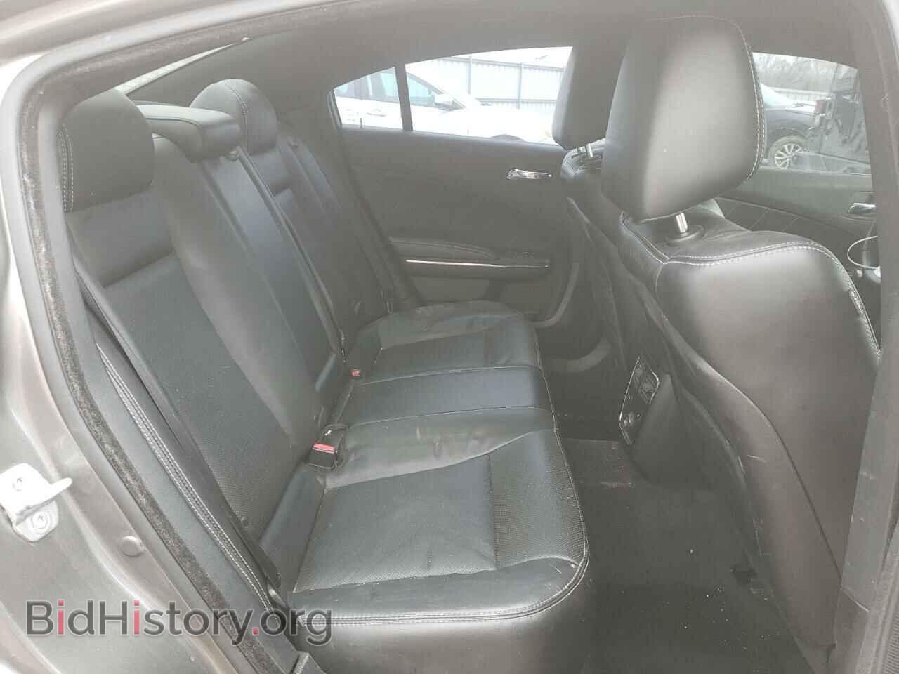 2012 DODGE CHARGER - VIN: 2C3CDXCT3CH239532 - Фото 10