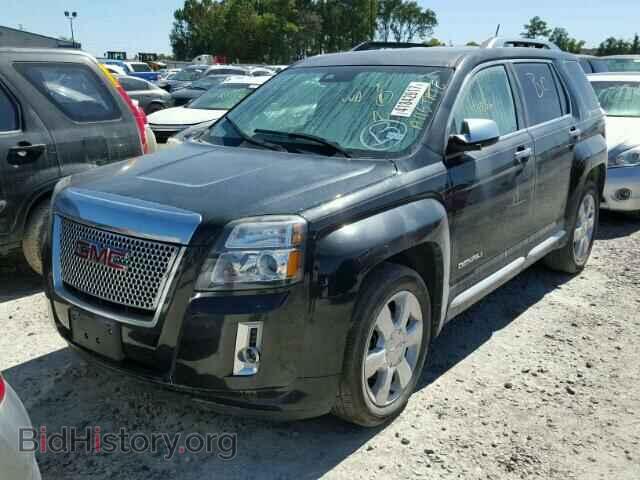 2013 GMC TERRAIN - VIN: 2GKFLYE31D6344778 - Фото 2