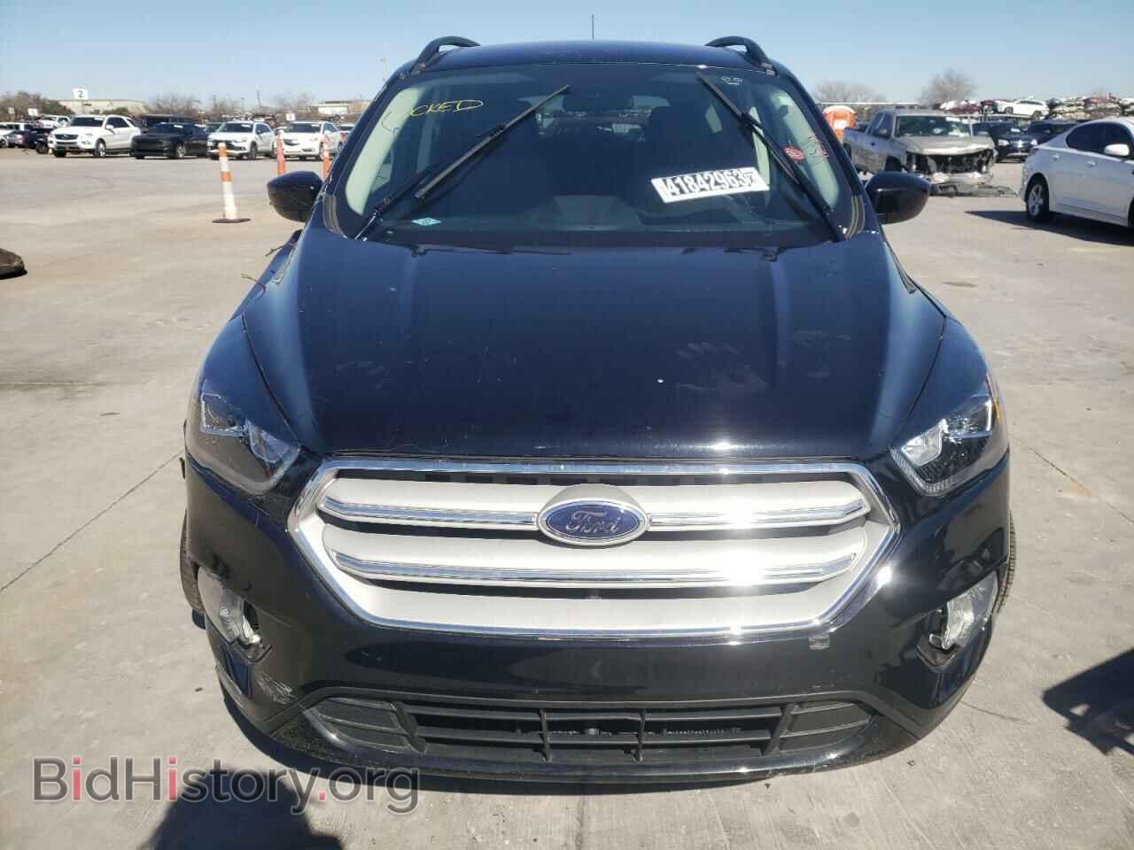2018 FORD ESCAPE - VIN: 1FMCU9GD8JUC47447 - Фото 5