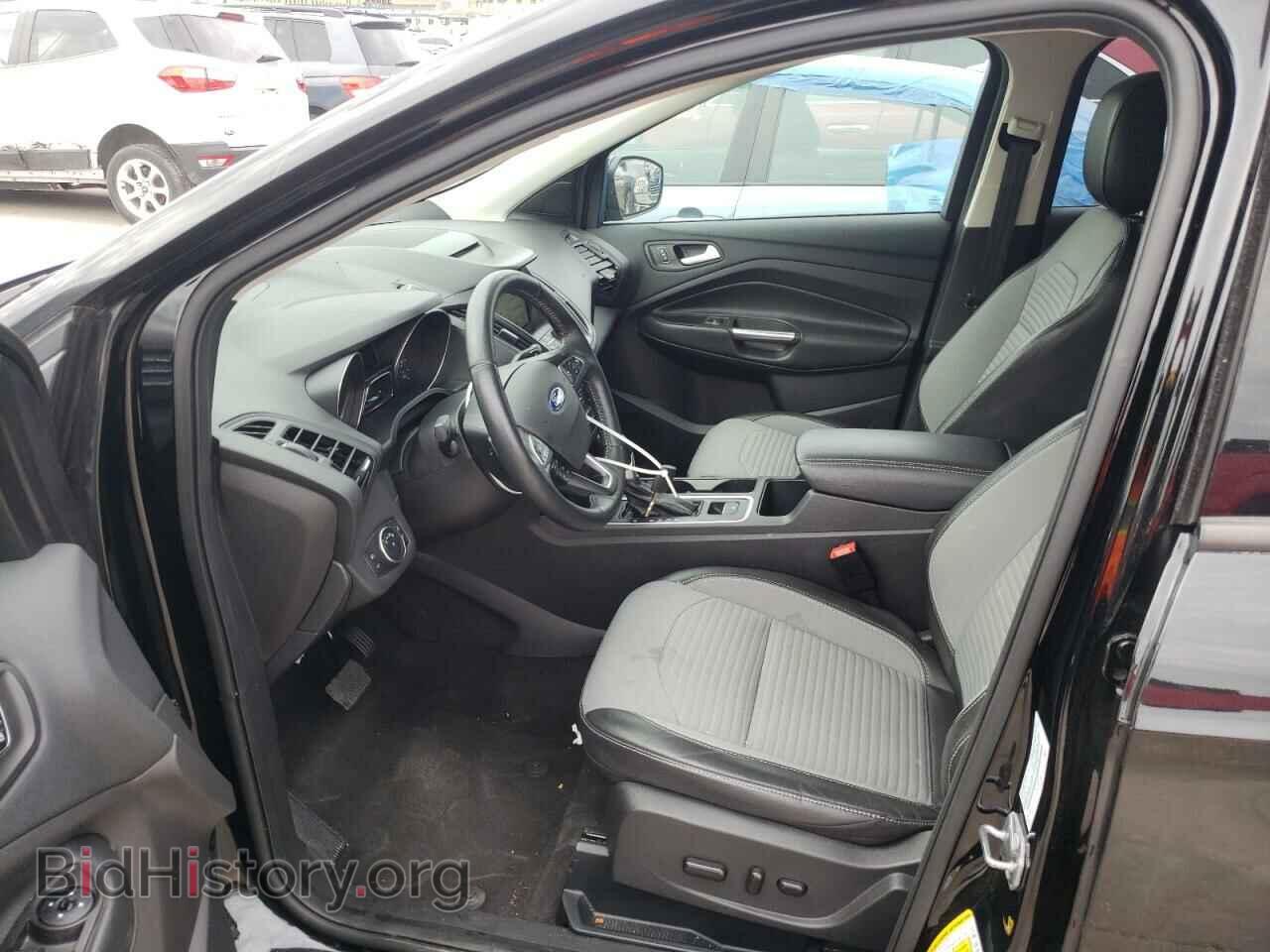 2018 FORD ESCAPE - VIN: 1FMCU9GD8JUC47447 - Фото 7
