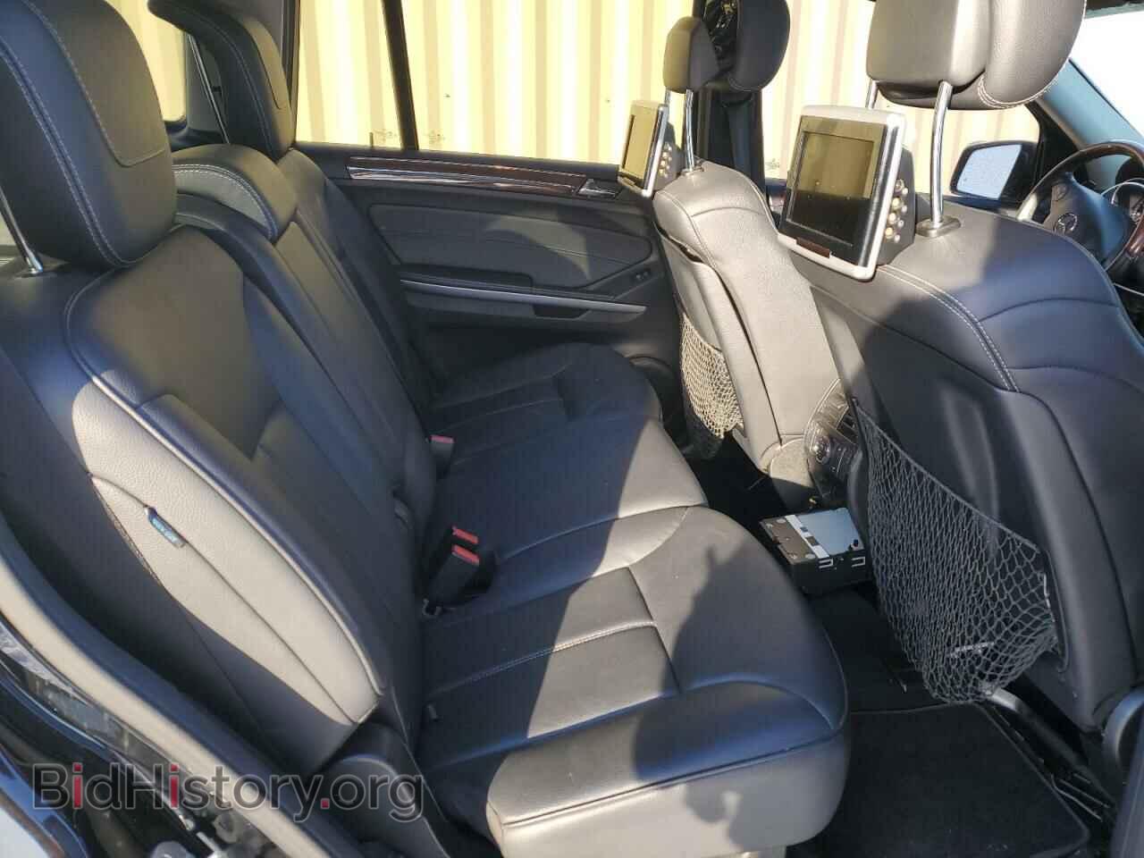 2011 MERCEDES-BENZ GL-CLASS - VIN: 4JGBF7BE3BA714139 - Фото 11