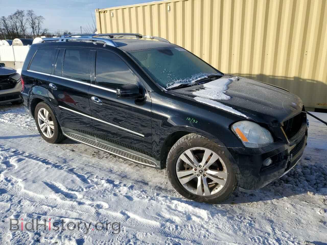 2011 MERCEDES-BENZ GL-CLASS - VIN: 4JGBF7BE3BA714139 - Фото 4
