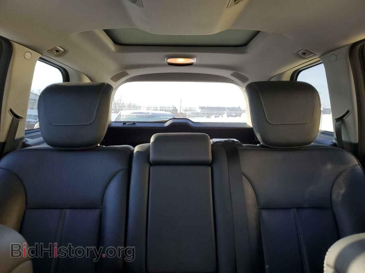2011 MERCEDES-BENZ GL-CLASS - VIN: 4JGBF7BE3BA714139 - Фото 10