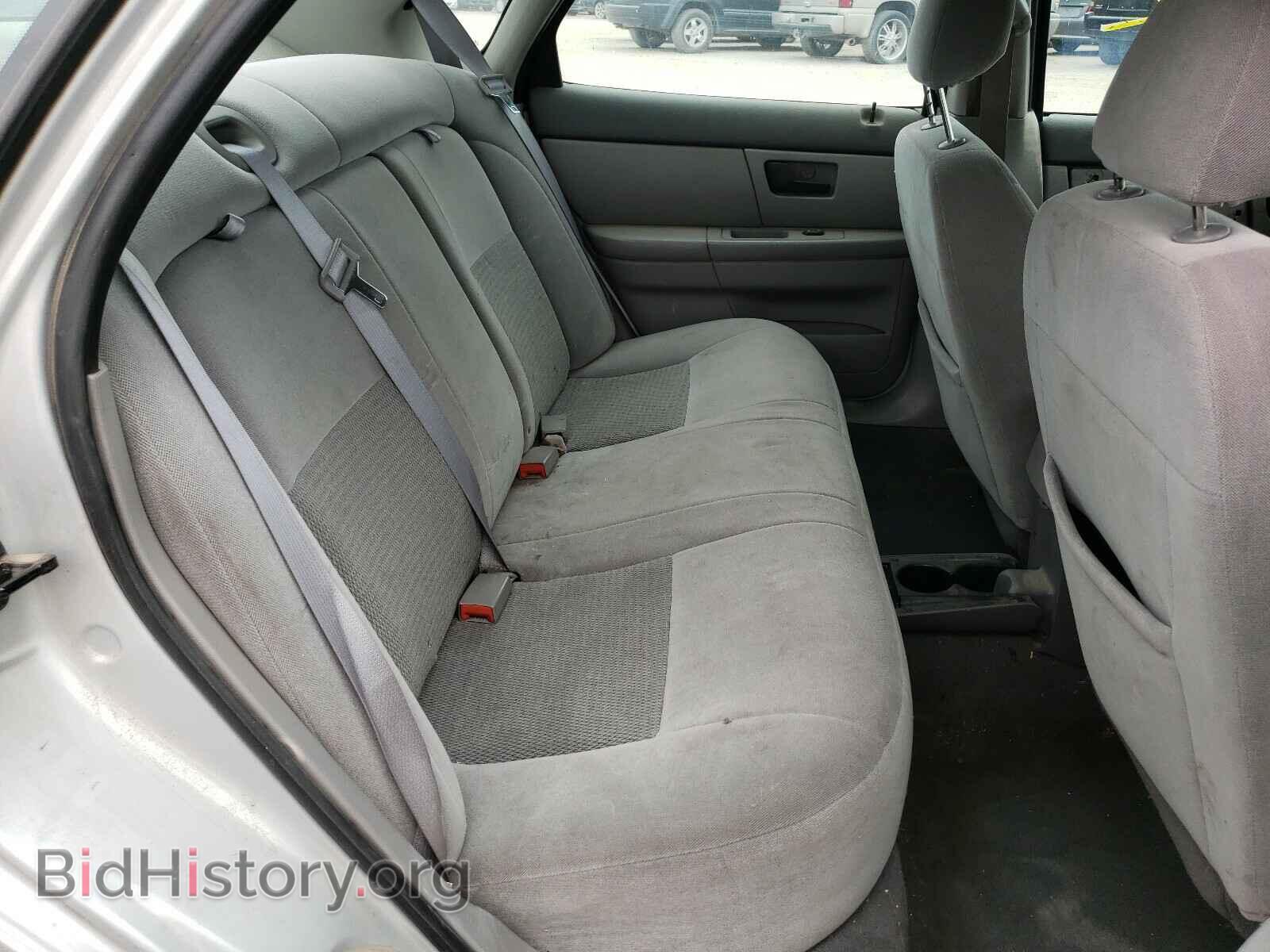 2006 FORD TAURUS - VIN: 1FAFP56U36A175364 - Фото 6