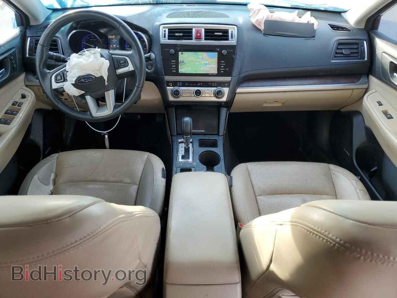 2015 SUBARU OUTBACK - VIN: 4S4BSBLC7F3237172 - Фото 8
