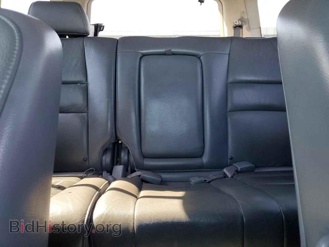 2007 HONDA PILOT - VIN: 2HKYF18607H512791 - Фото 10