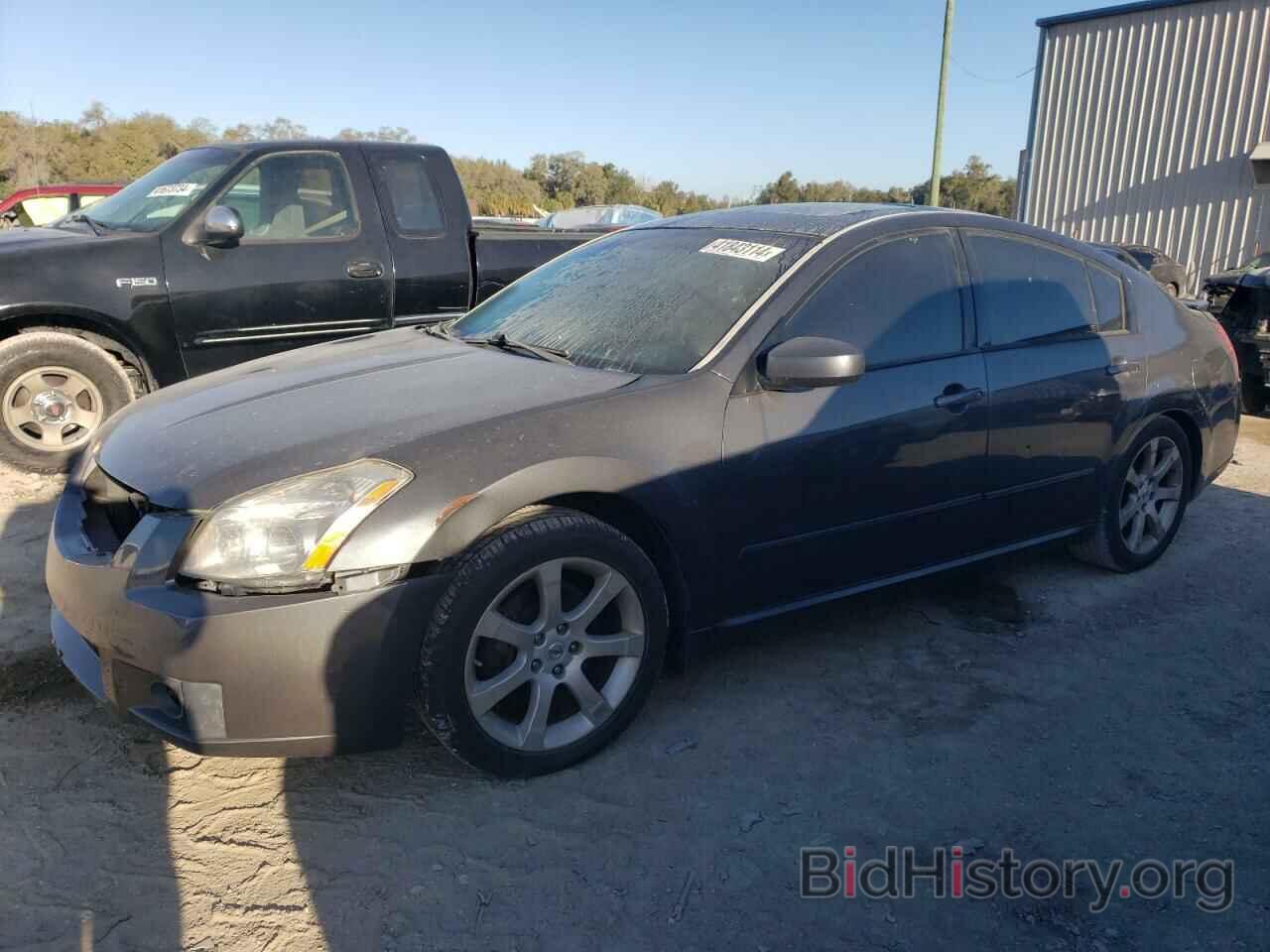 Photo 1N4BA41E58C834983 - NISSAN MAXIMA 2008