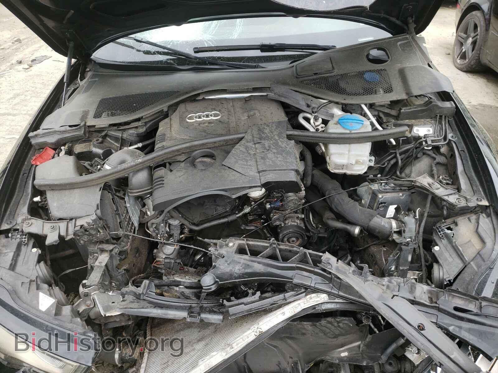 2013 AUDI A6 - VIN: WAUGFAFC7DN082593 - Фото 7