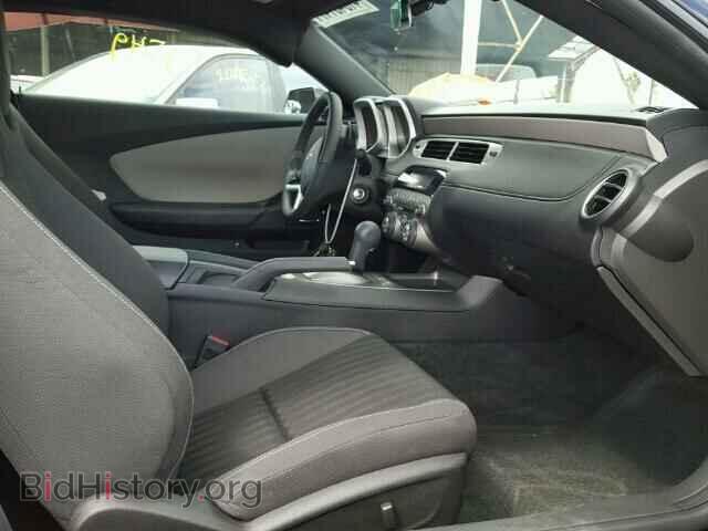 2015 CHEVROLET CAMARO - VIN: 2G1FB1E32F9271372 - Фото 5