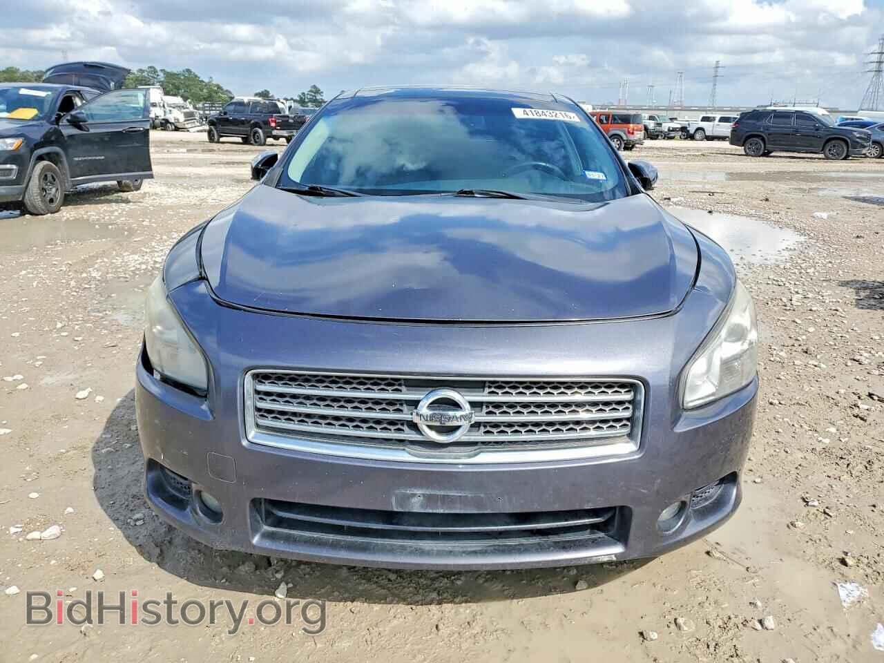 2011 NISSAN MAXIMA - VIN: 1N4AA5AP2BC834000 - Фото 5