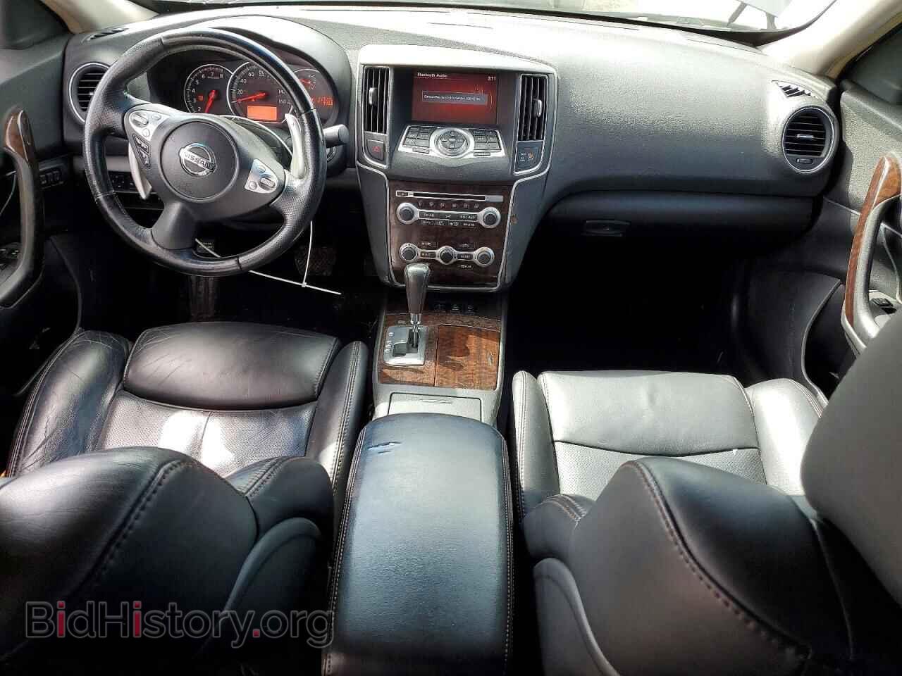 2011 NISSAN MAXIMA - VIN: 1N4AA5AP2BC834000 - Фото 8