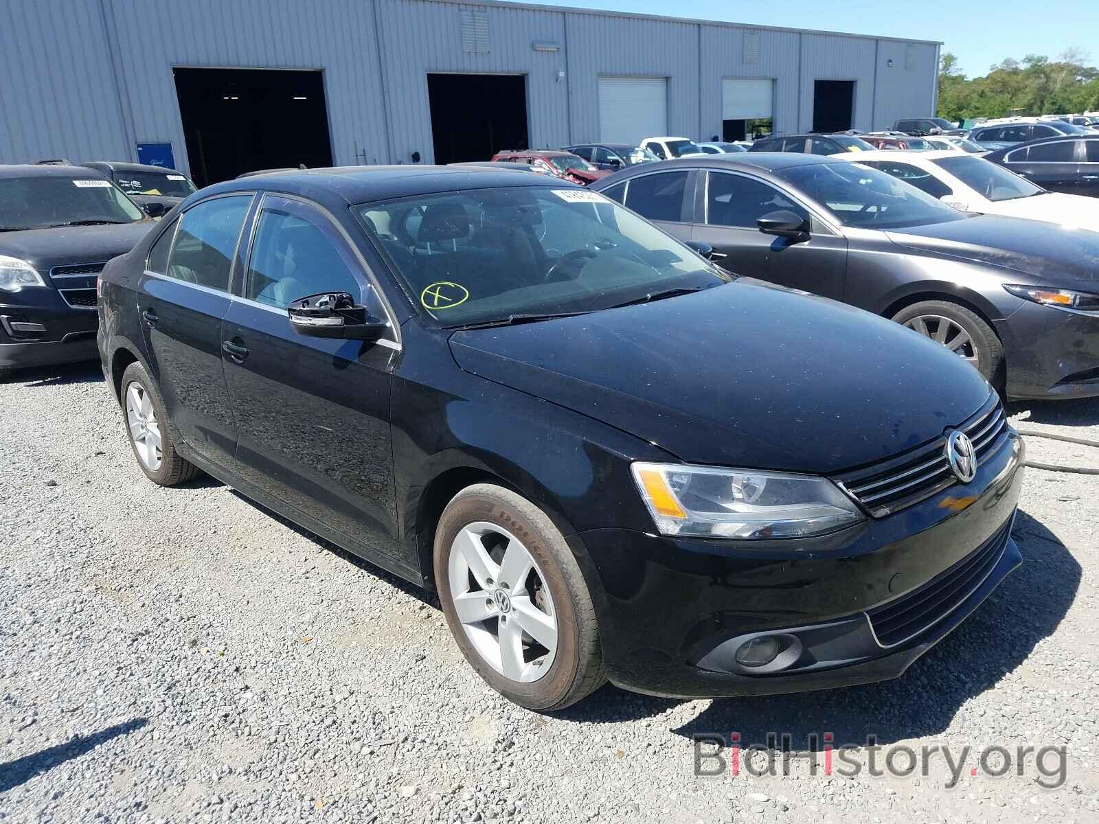 Photo 3VWLL7AJ7CM368114 - VOLKSWAGEN JETTA 2012