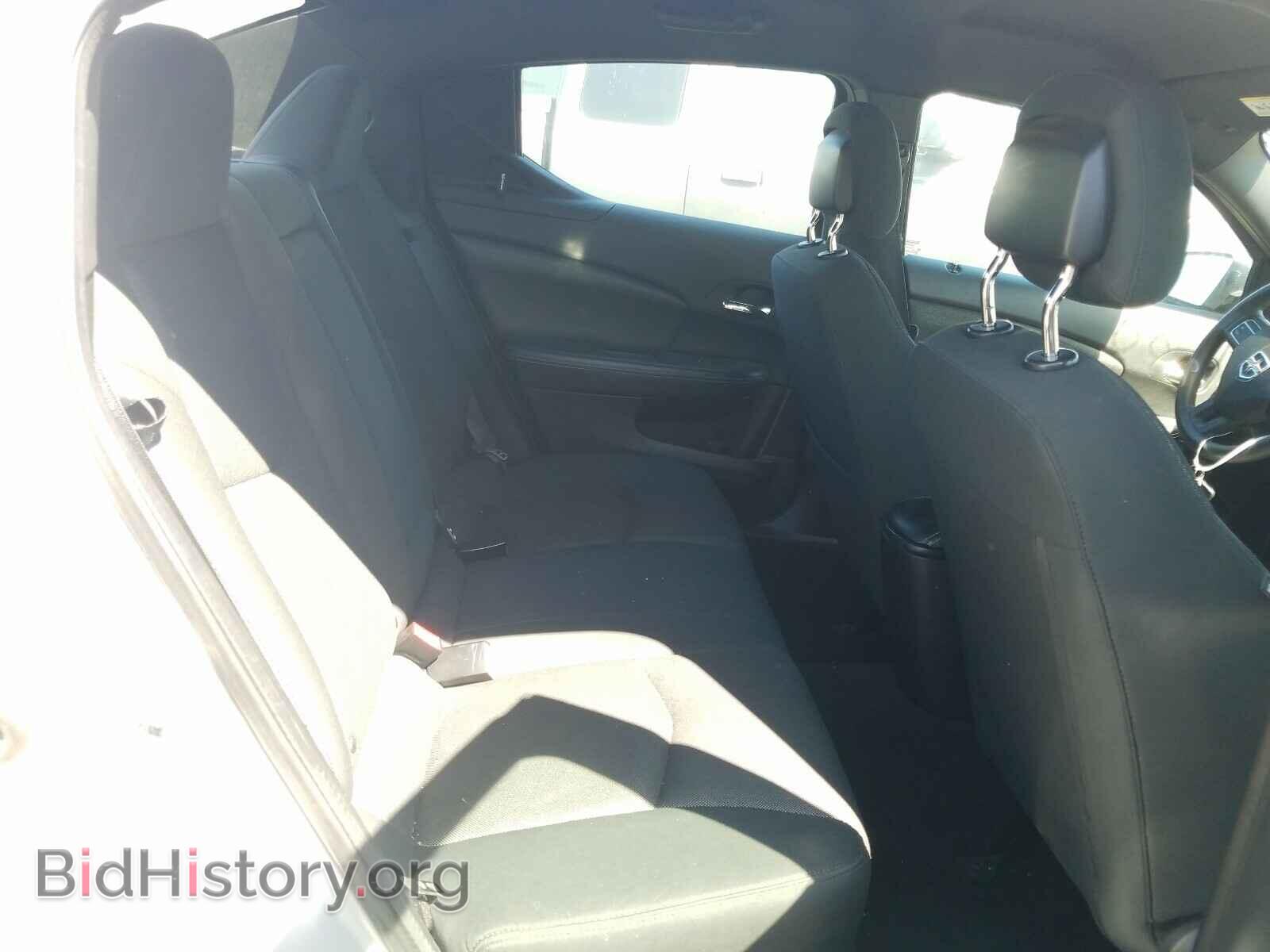 2011 DODGE AVENGER - VIN: 1B3BD4FB2BN588178 - Фото 6