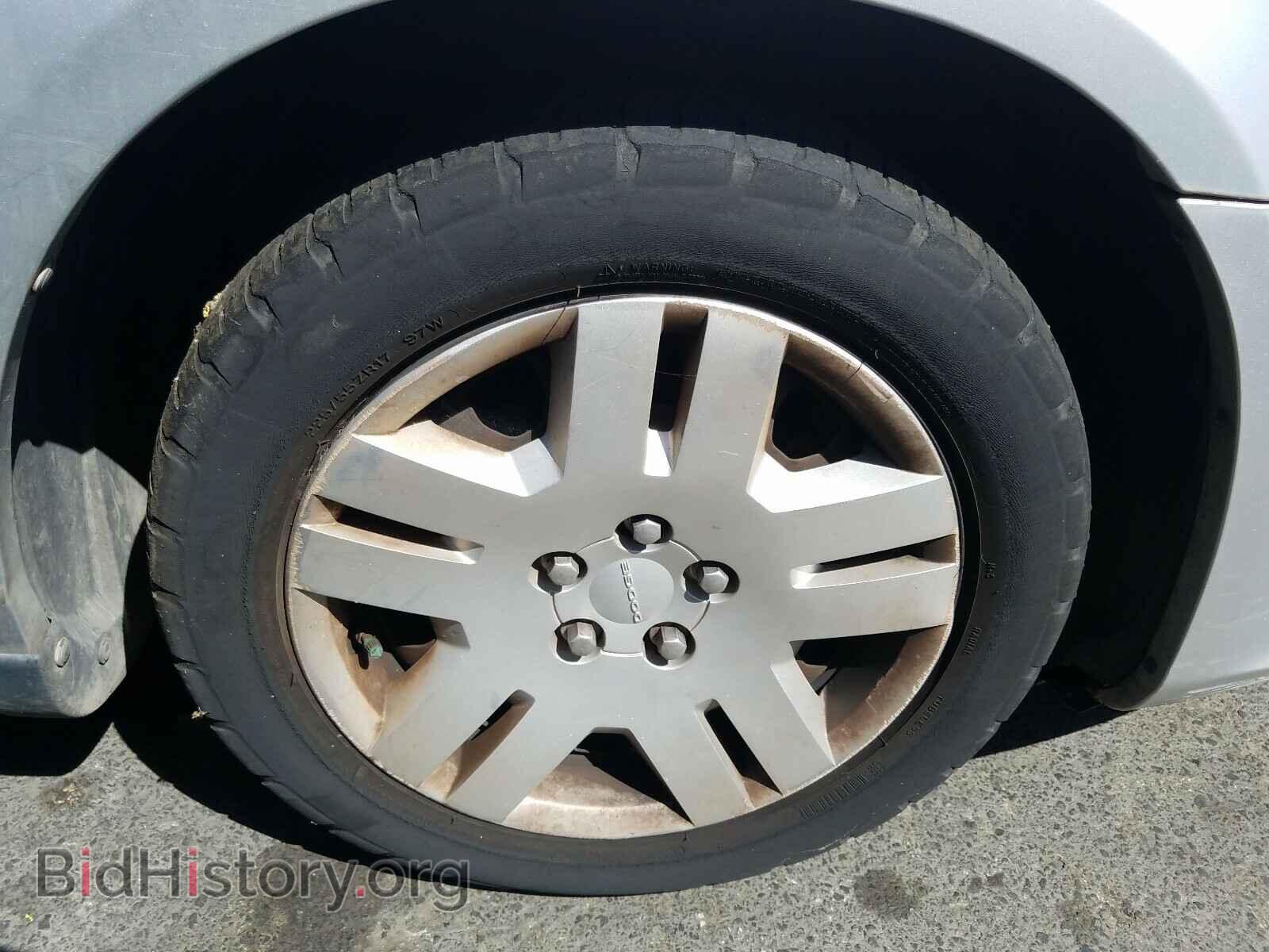 2011 DODGE AVENGER - VIN: 1B3BD4FB2BN588178 - Фото 9