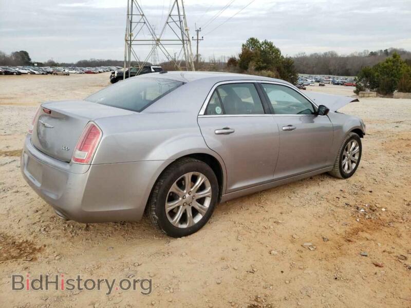 2013 Chrysler 300 (VIN 2C3CCAGG8DH590144) — фото 3 из 12