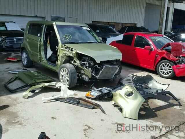 Photo KNDJT2A60D7506080 - KIA SOUL 2013