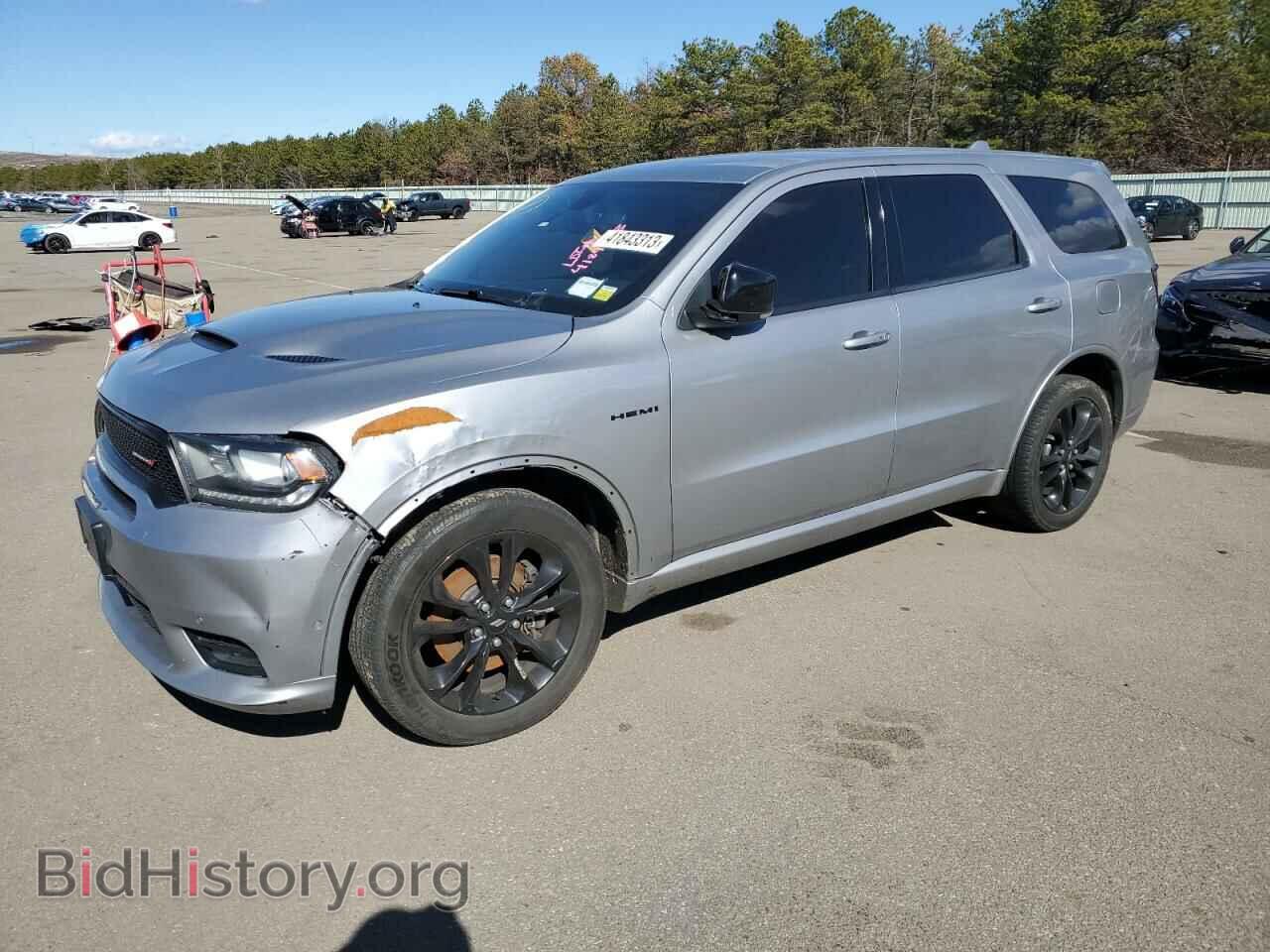 Фотография 1C4SDJCT2LC220770 - DODGE DURANGO 2020